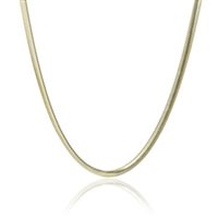 Necklace Brand Woman Poison in Steel 51CA014G